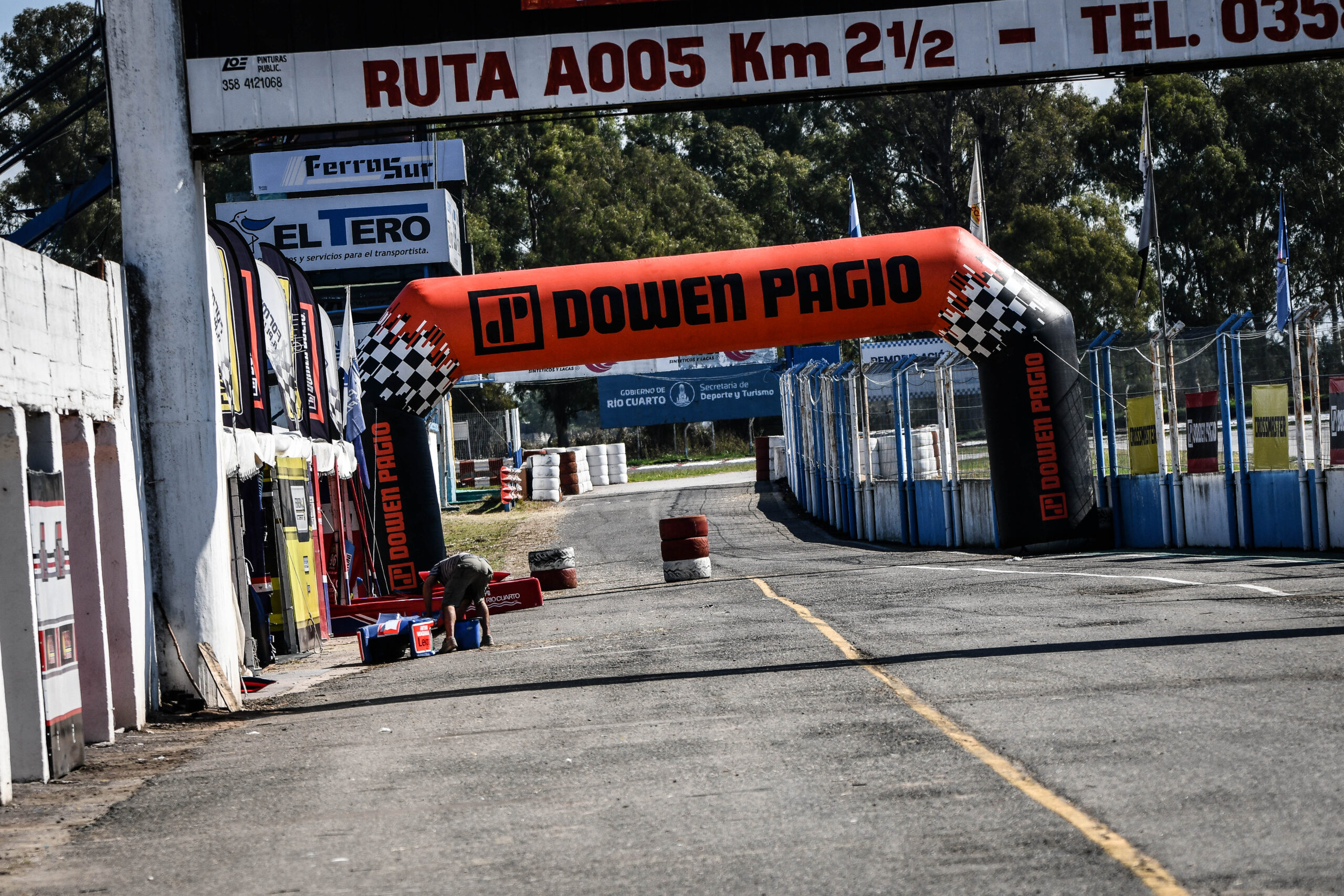 2° FECHA 2025 – «AUTODROMO PARQUE CIUDAD DE RIO CUARTO»