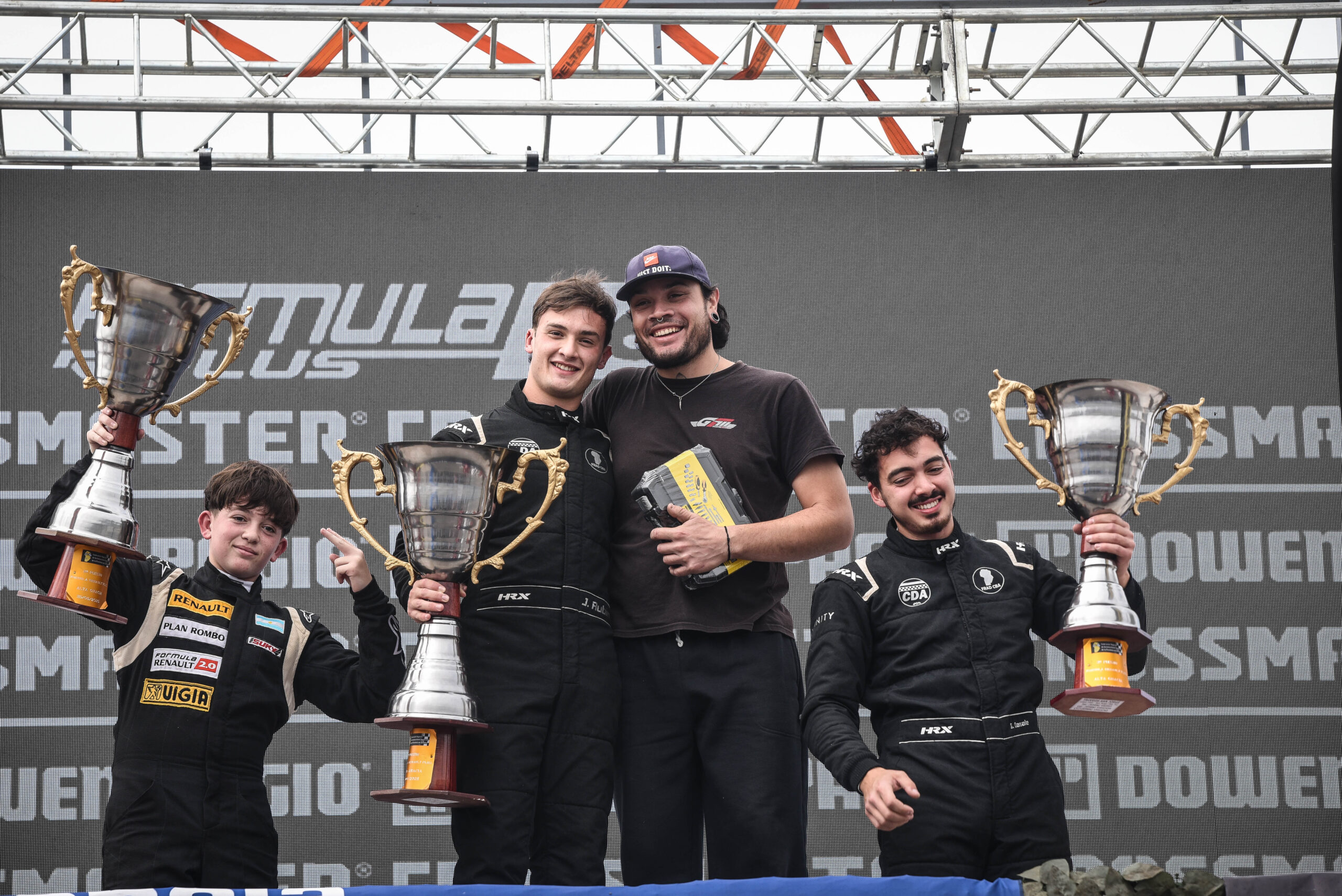 3° FECHA 2025 – «AUTODROMO OSCAR CABALEN»