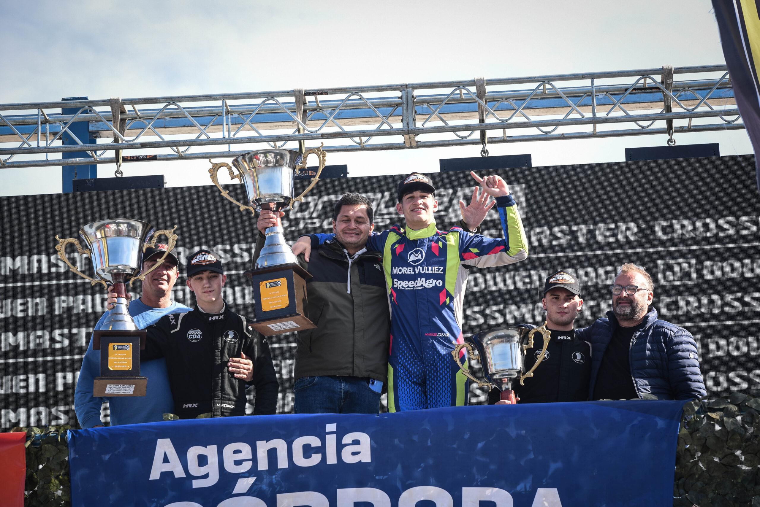 4° FECHA 2025 – «AUTODROMO PARQUE CIUDAD DE RIO CUARTO»