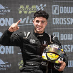 BOGLIERO ANOTO UNA NUEVA POLE EN SU REGRESO A LA FR PLUS