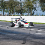 Rubino dominó la primera jornada en el Cabalén