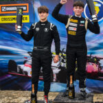 DEBUT TRIUNFAL PARA NICOLAS LOMBARDI