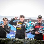 Lombardi resistió bajo el agua y se quedó con una final dramática en la Fórmula Renault Plus