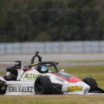 Joaquín Alzamendi gritó «pole» por primera vez