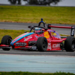 Lombardi marcó el rumbo en el primer entrenamiento de la Fórmula Renault Plus