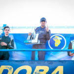 Francisco Olmos conquistó de punta a punta su primer triunfo en la Fórmula Renault Plus