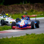 Alzamendi y Della Santina se repartieron las victorias de la Fórmula Renault Plus